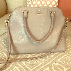 KATE SPADE Emerson Place Smooth Margot Satchel